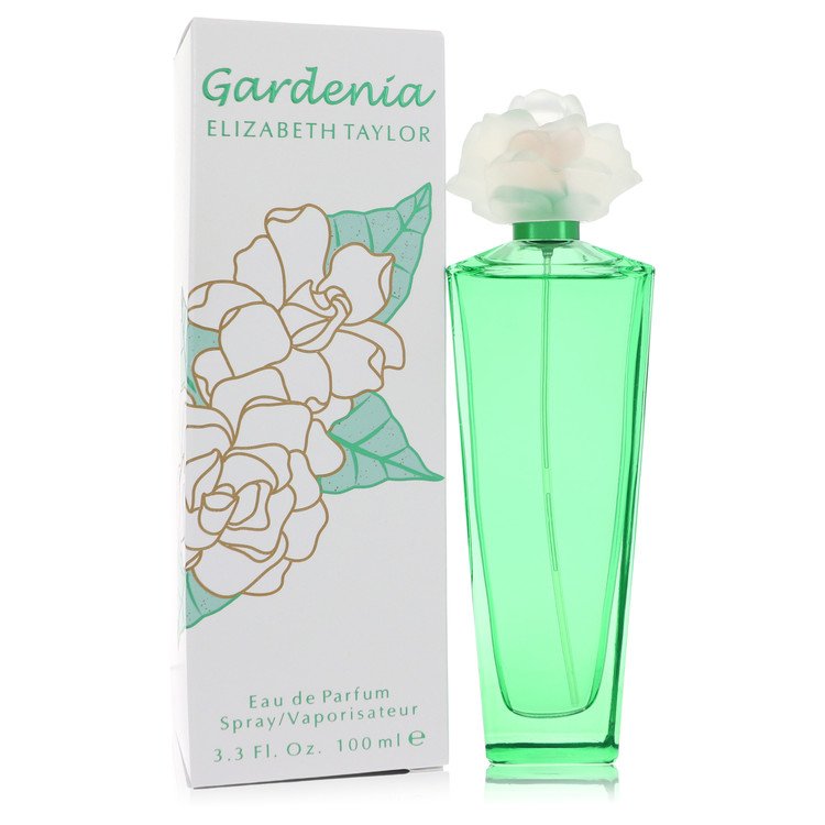 Gardenia Elizabeth Taylor by Elizabeth Taylor Eau De Parfum Spray 3.3 oz Gardenia Elizabeth Taylor by Elizabeth Taylor Eau De Parfum Spray 3.3 oz